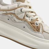 Fila Unisex Beige Tss Moon Shoes