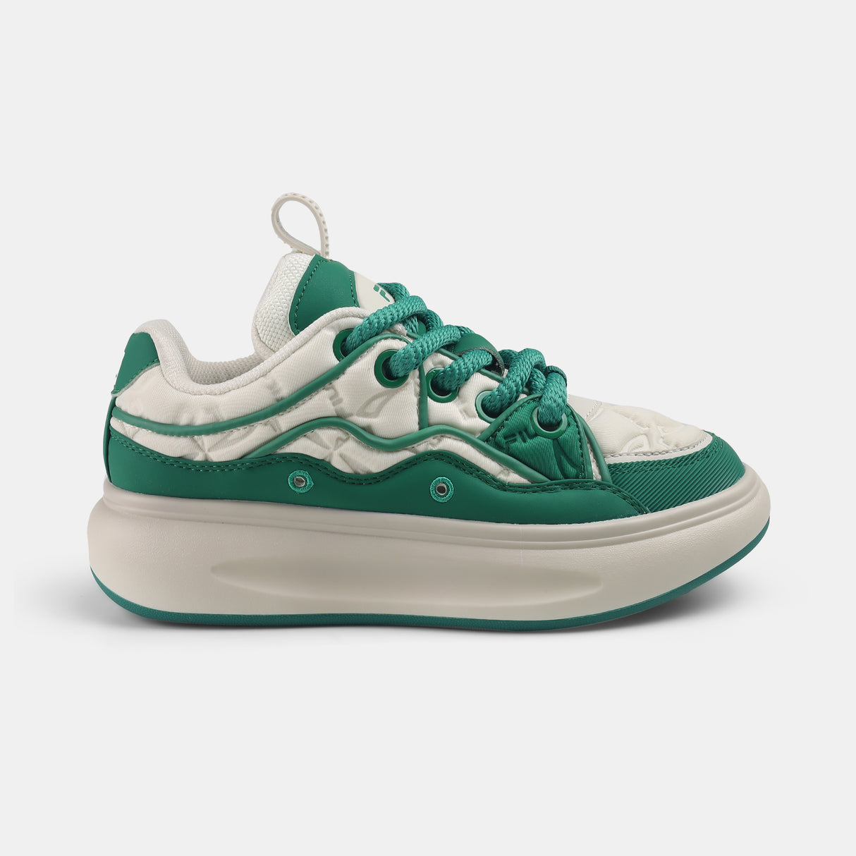 Fila Unisex Green Tss Moon Shoes