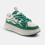 Fila Unisex Green Tss Moon Shoes