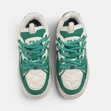 Fila Unisex Green Tss Moon Shoes