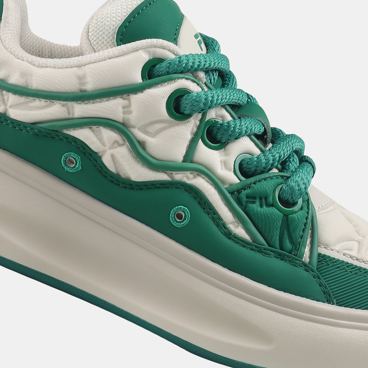 Fila Unisex Green Tss Moon Shoes