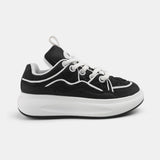 Fila Unisex Black Tss Moon Shoes