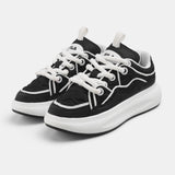 Fila Unisex Black Tss Moon Shoes
