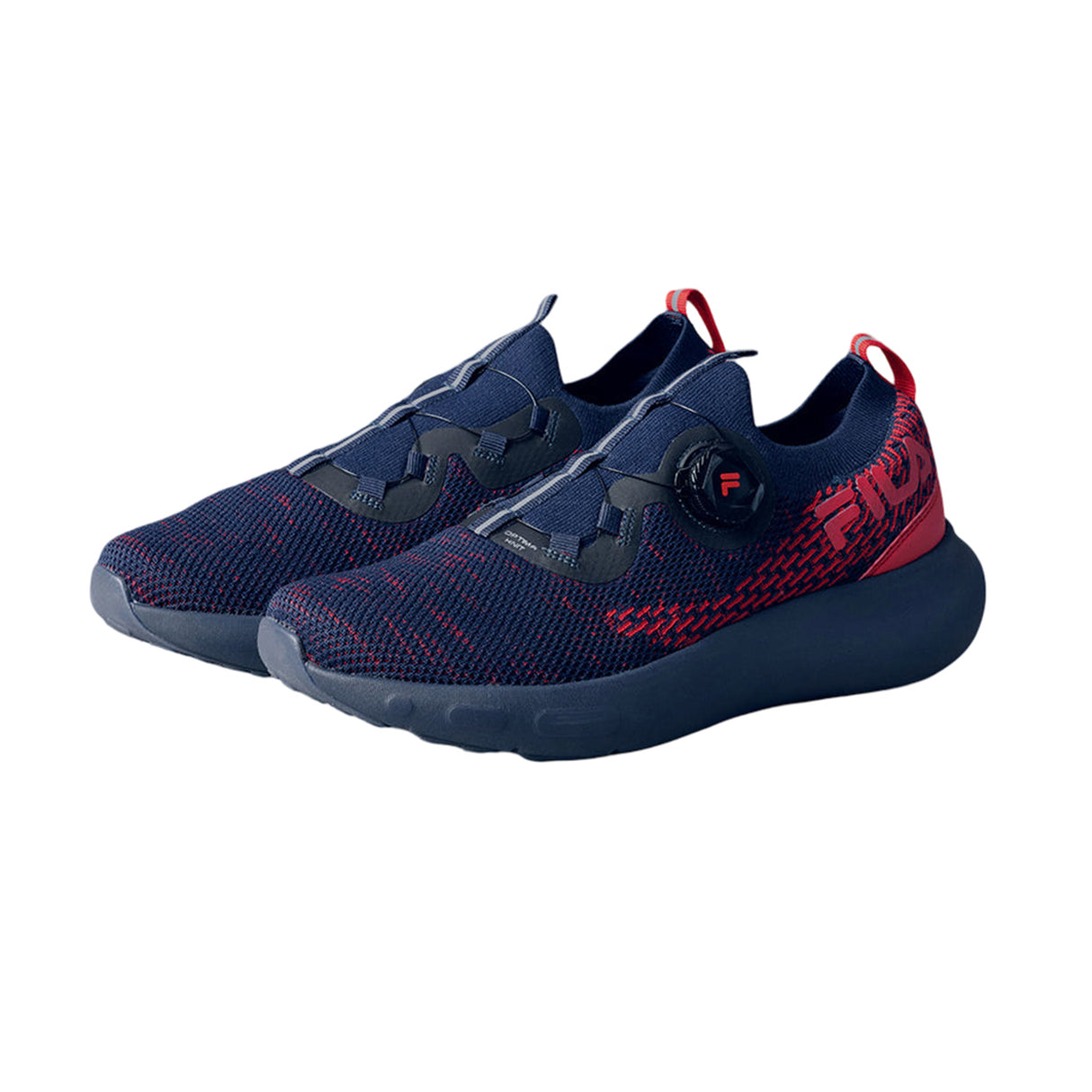 Fila WOMEN RED EASE DAPRO Shoes