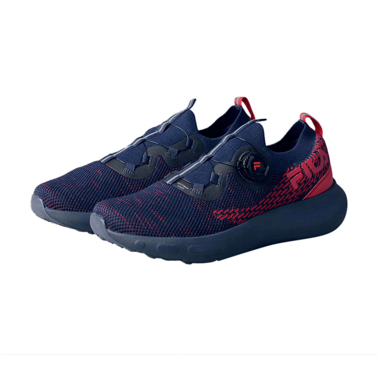 Fila MEN RED EASE DAPRO Shoes