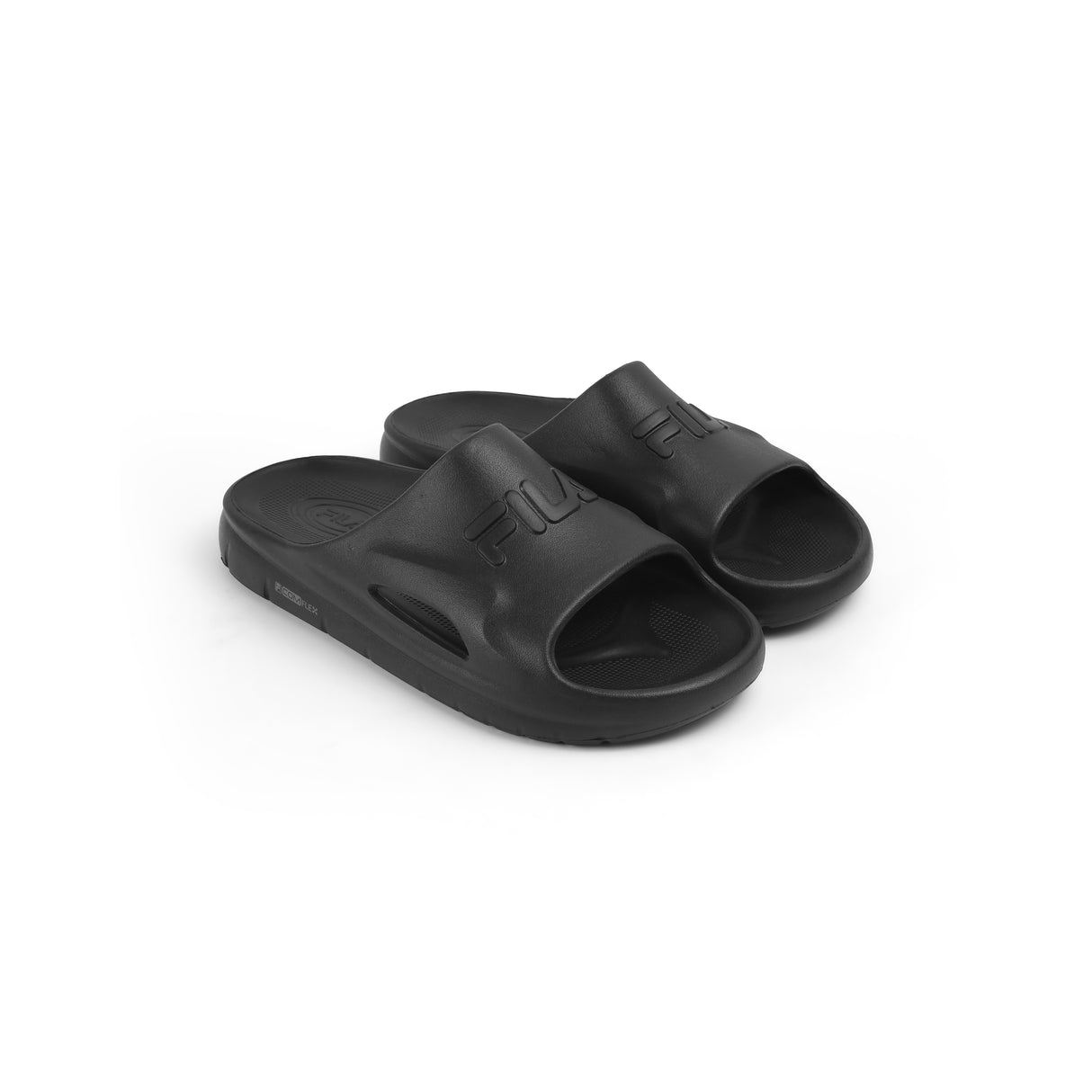 Fila MEN BLACK DIVINE Slides