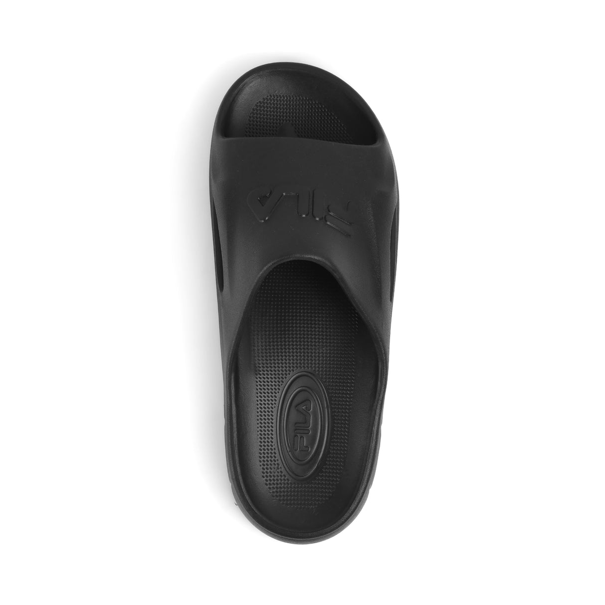 Fila MEN BLACK DIVINE Slides