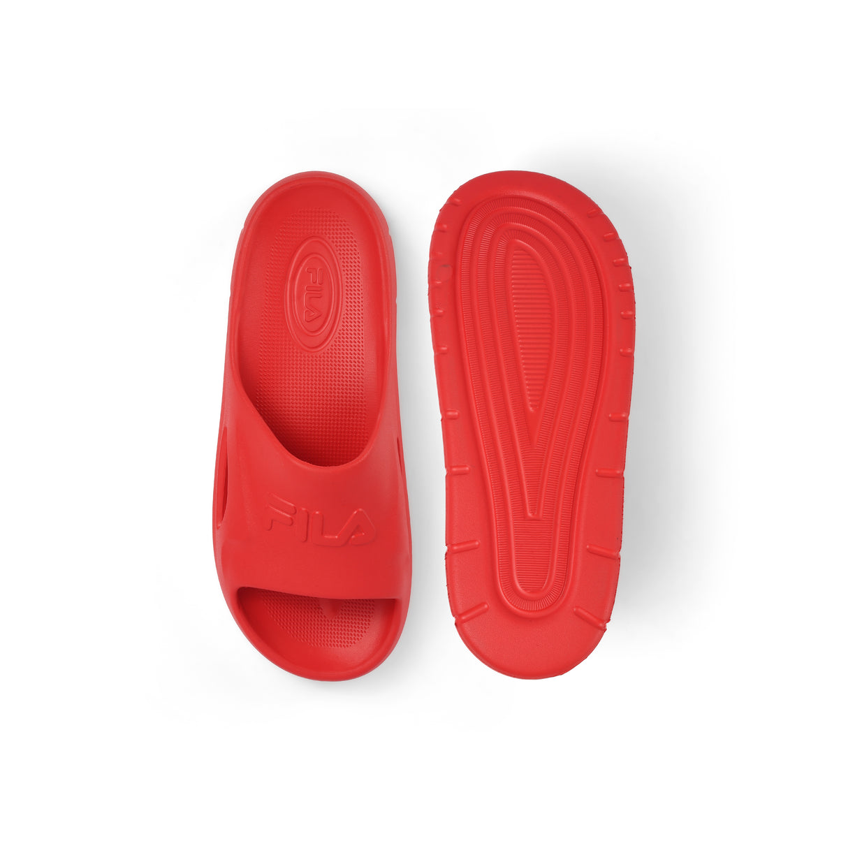 Fila MEN RED DIVINE Slides