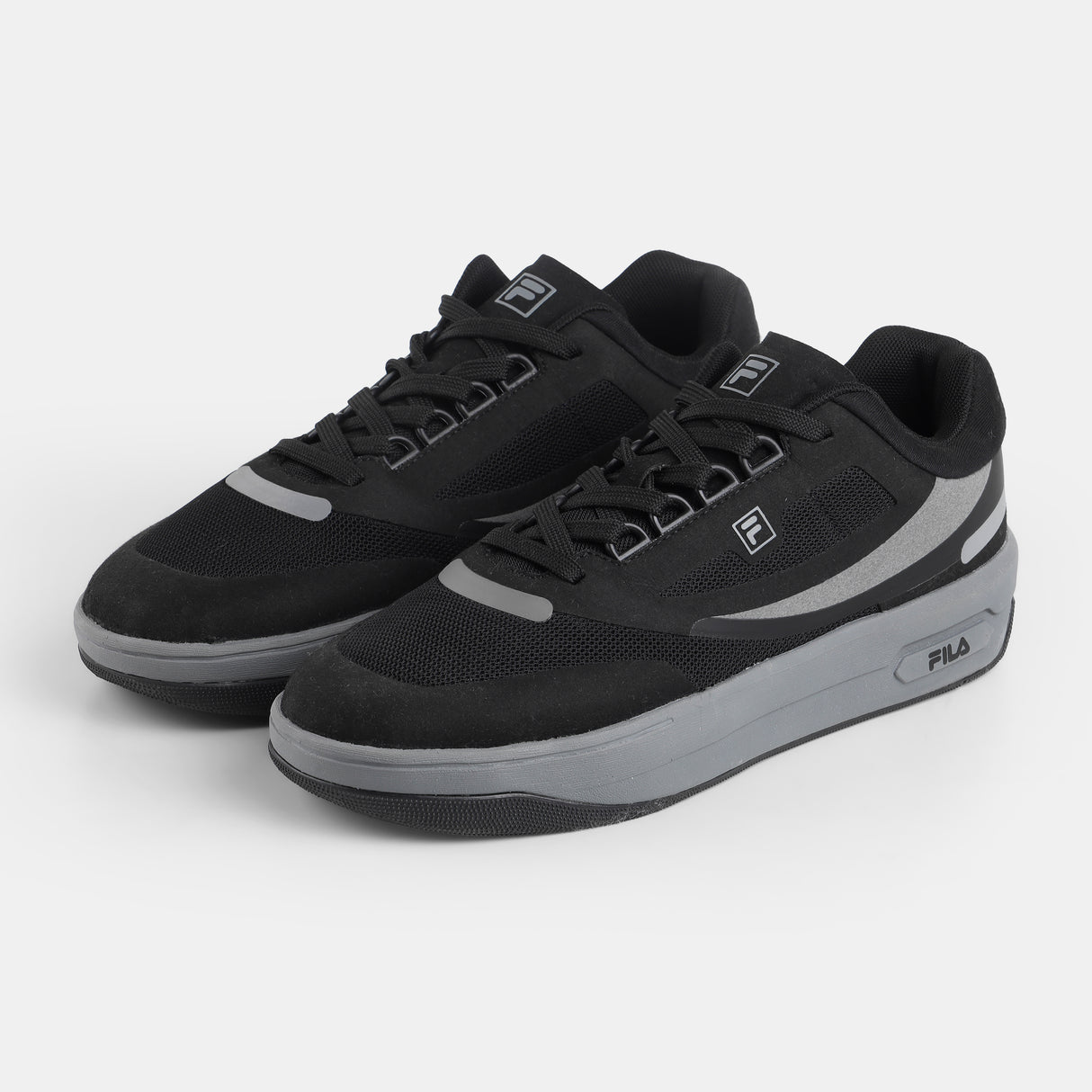 Fila Women Black FX I Shoes