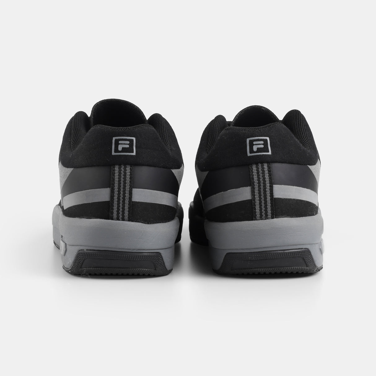 Fila Women Black FX I Shoes