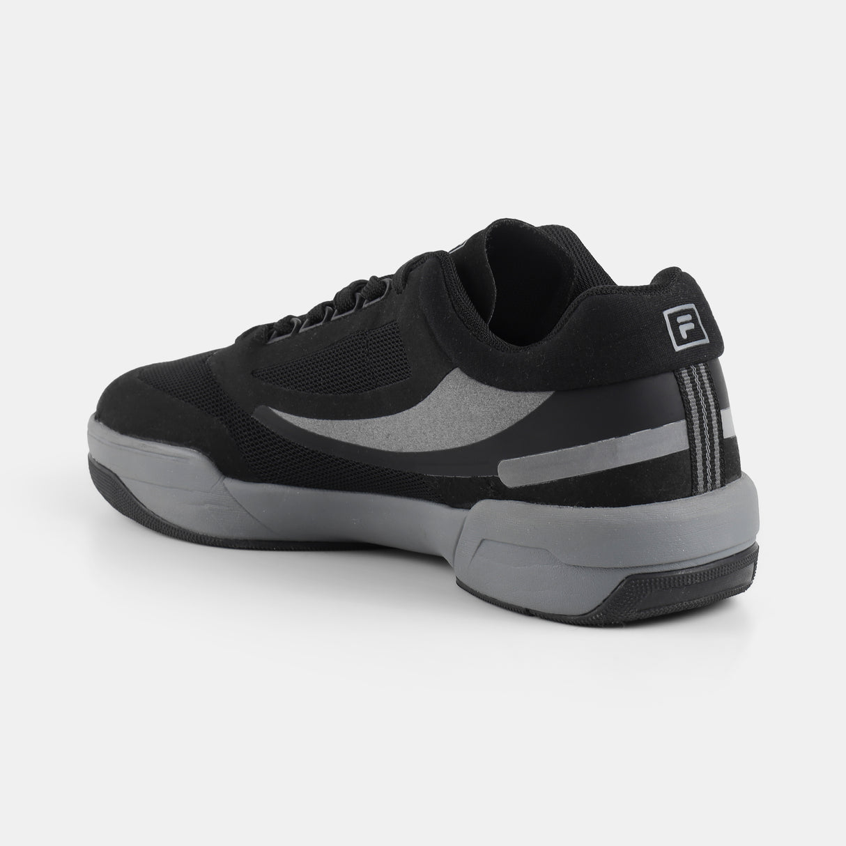 Fila Women Black FX I Shoes