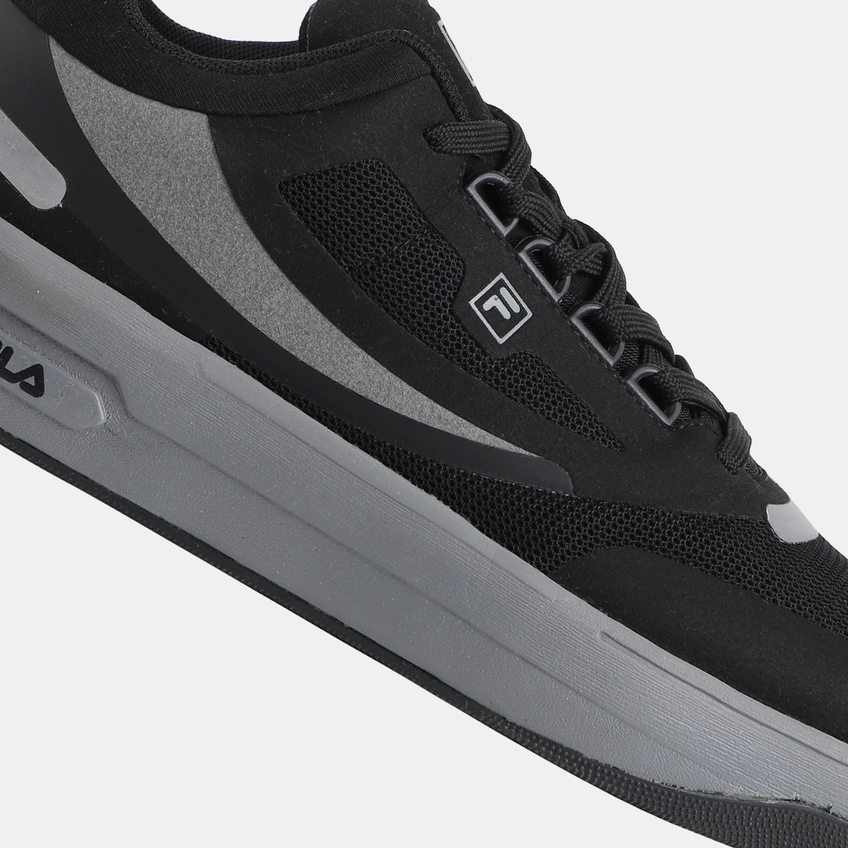 Fila Women Black FX I Shoes