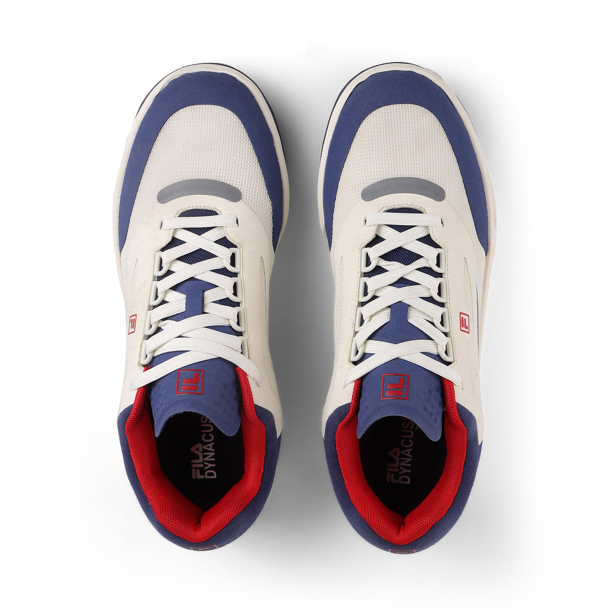 Fila Women White FX I Shoes