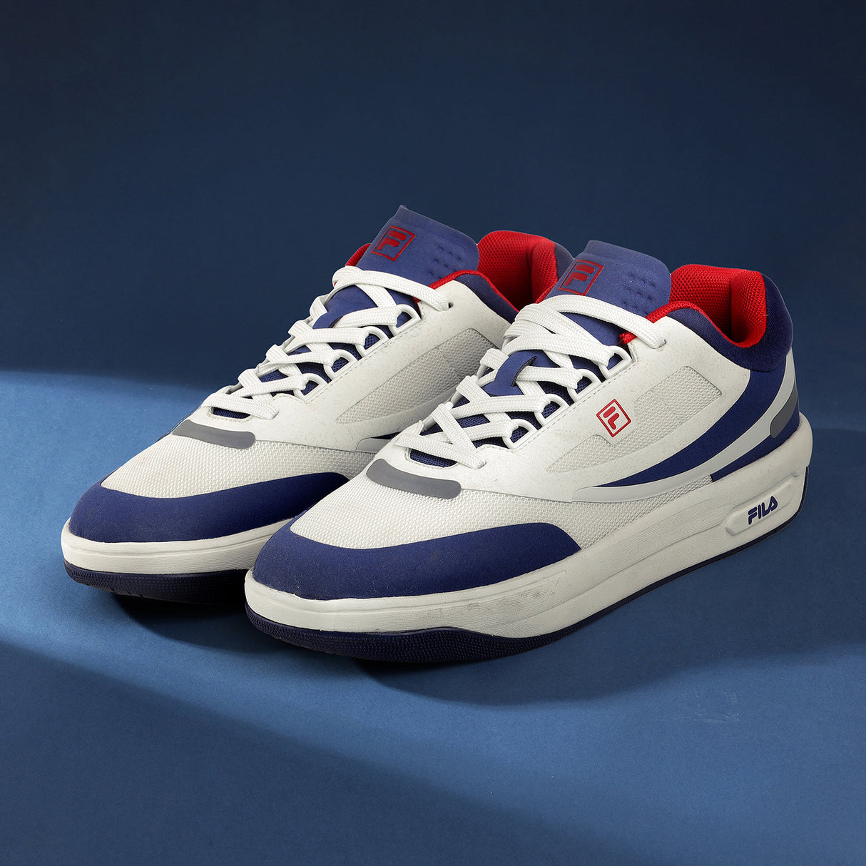 Fila Women White FX I Shoes