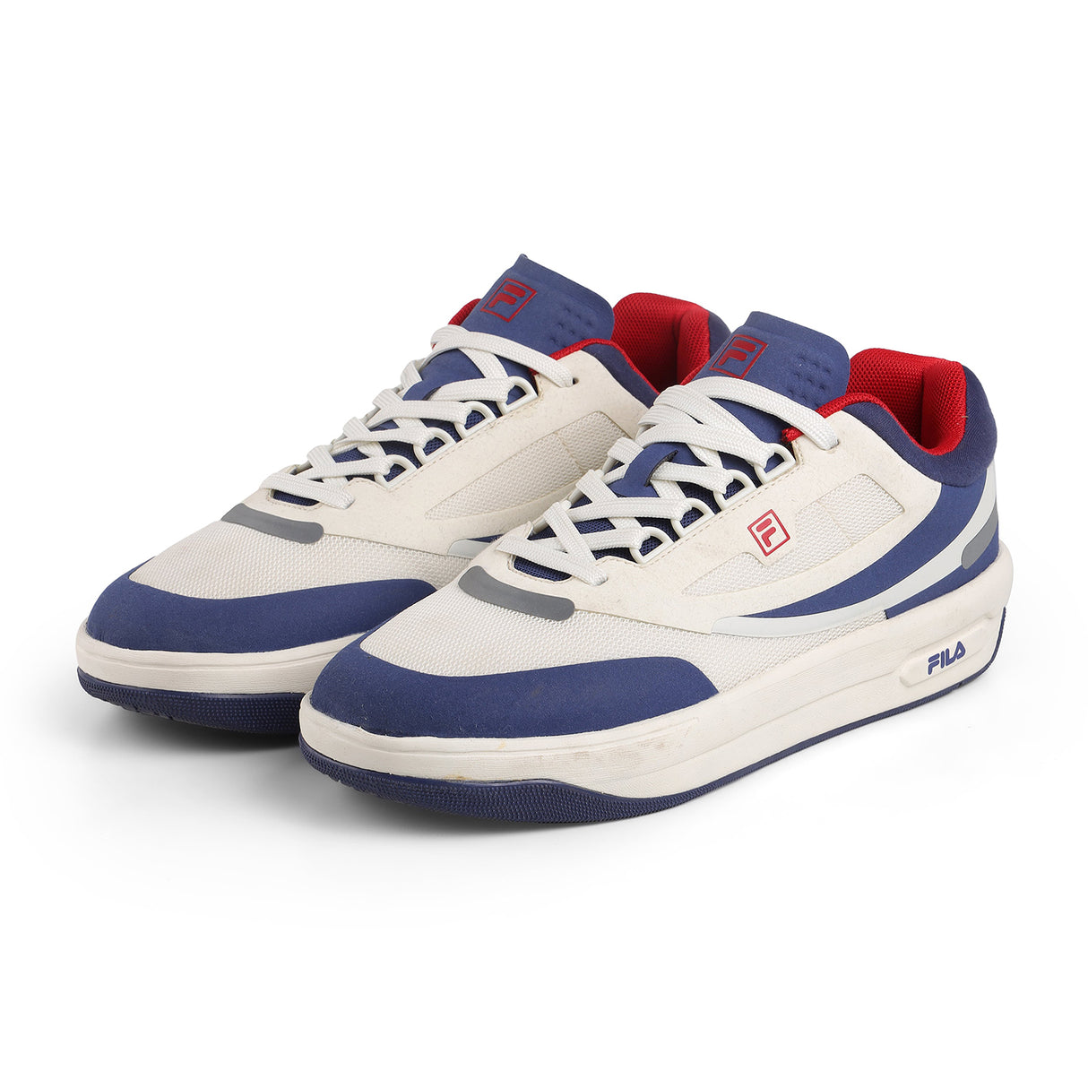 Fila Women White FX I Shoes