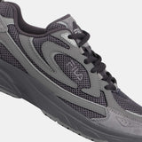 Fila Men Black Volante Evo Lx Shoes