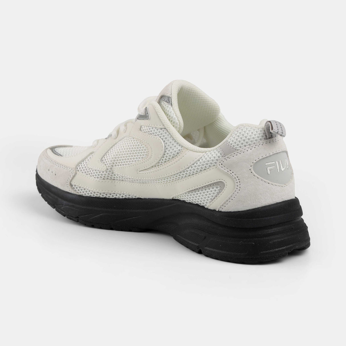 Fila Men White Volante Evo Lx Shoes