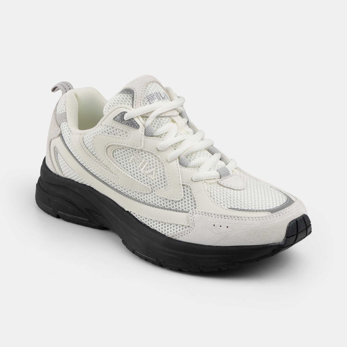 Fila Men White Volante Evo Lx Shoes