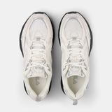 Fila Men White Volante Evo Lx Shoes
