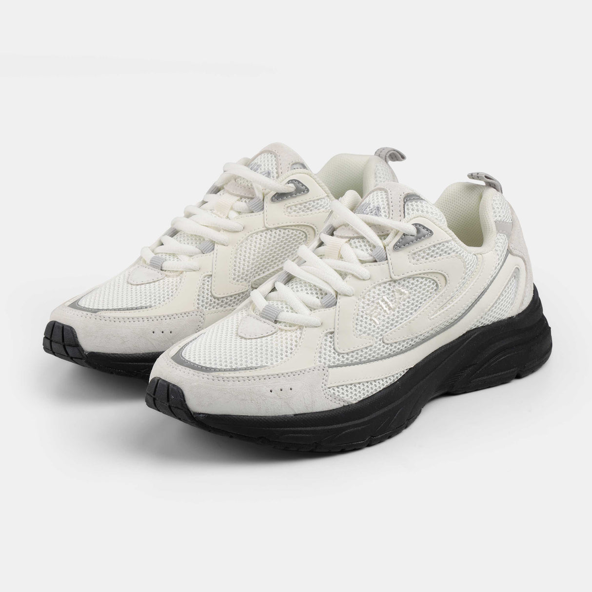 Fila Men White Volante Evo Lx Shoes