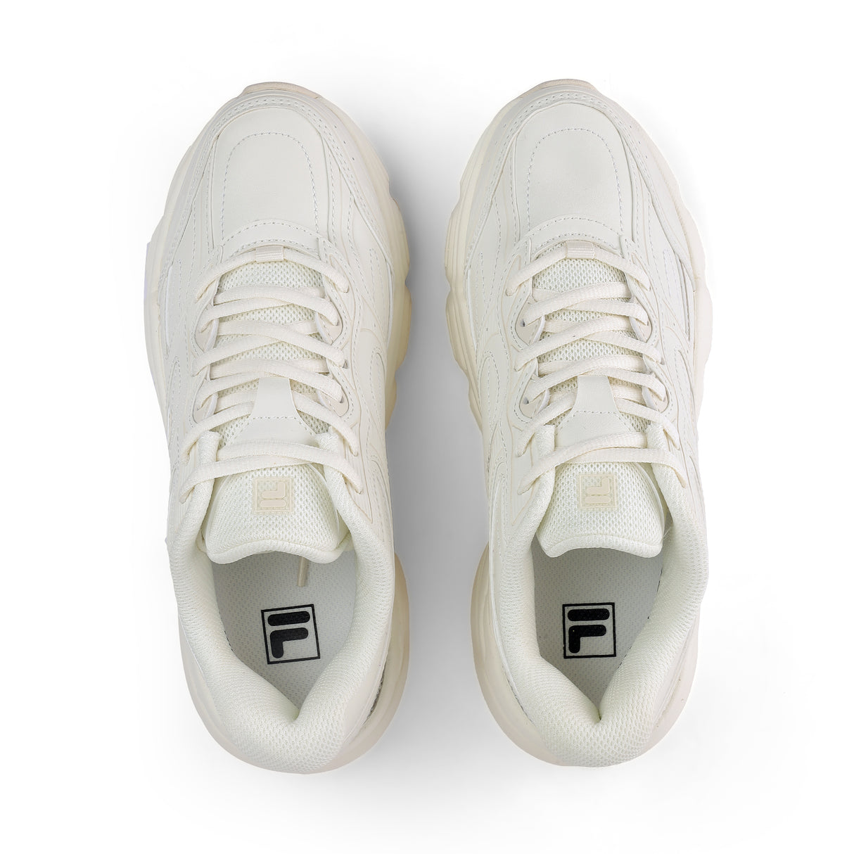 Fila Men Beige Ranger Max Lt Shoes