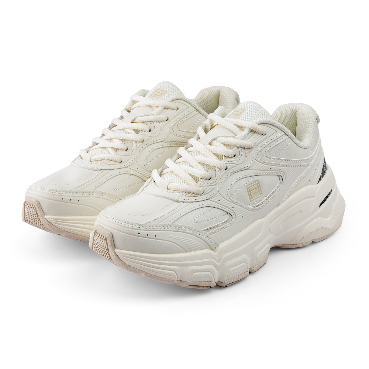 Fila Men Beige Ranger Max Lt Shoes