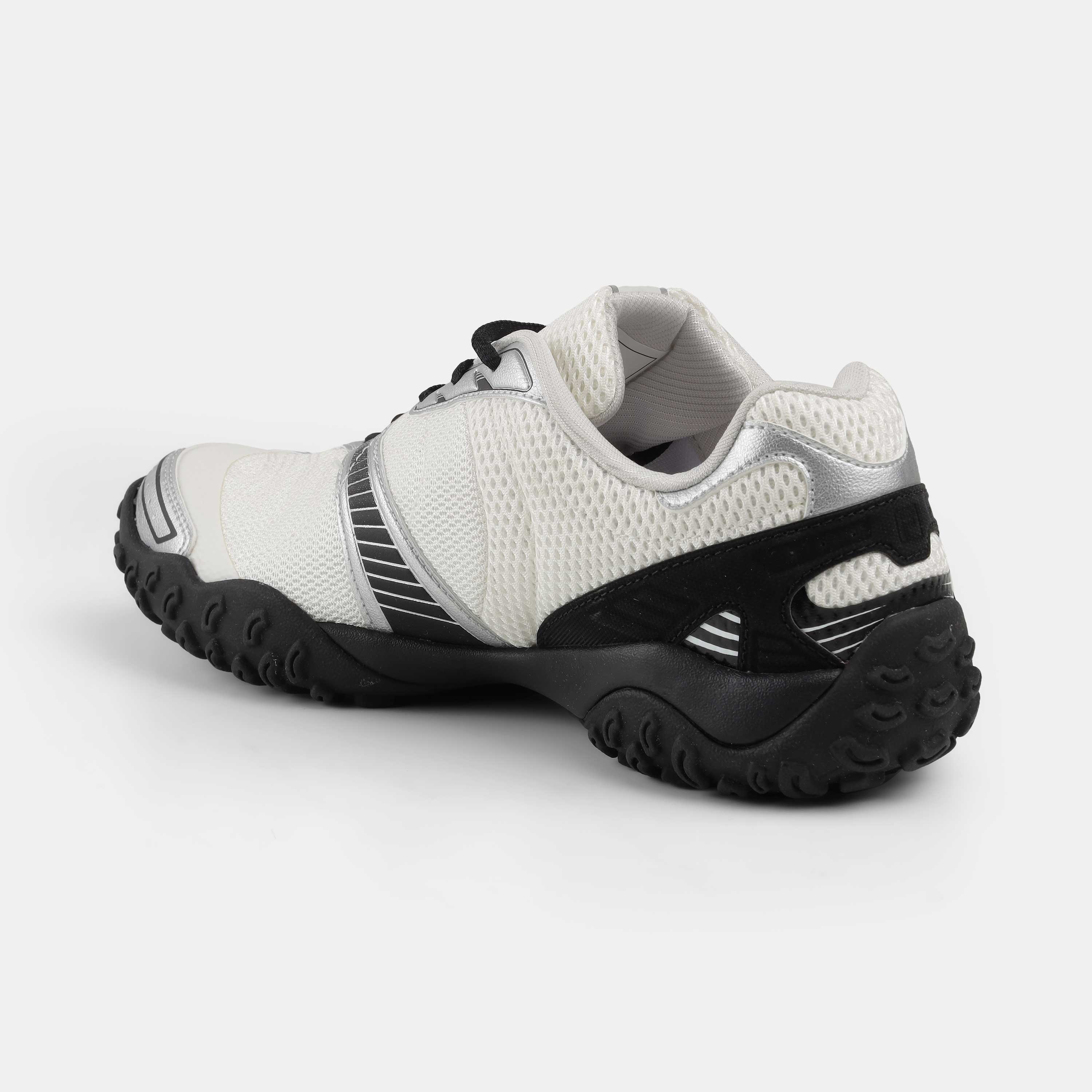 Fila Women White-Black Echappe Ms V2 Shoes – MetroActiv