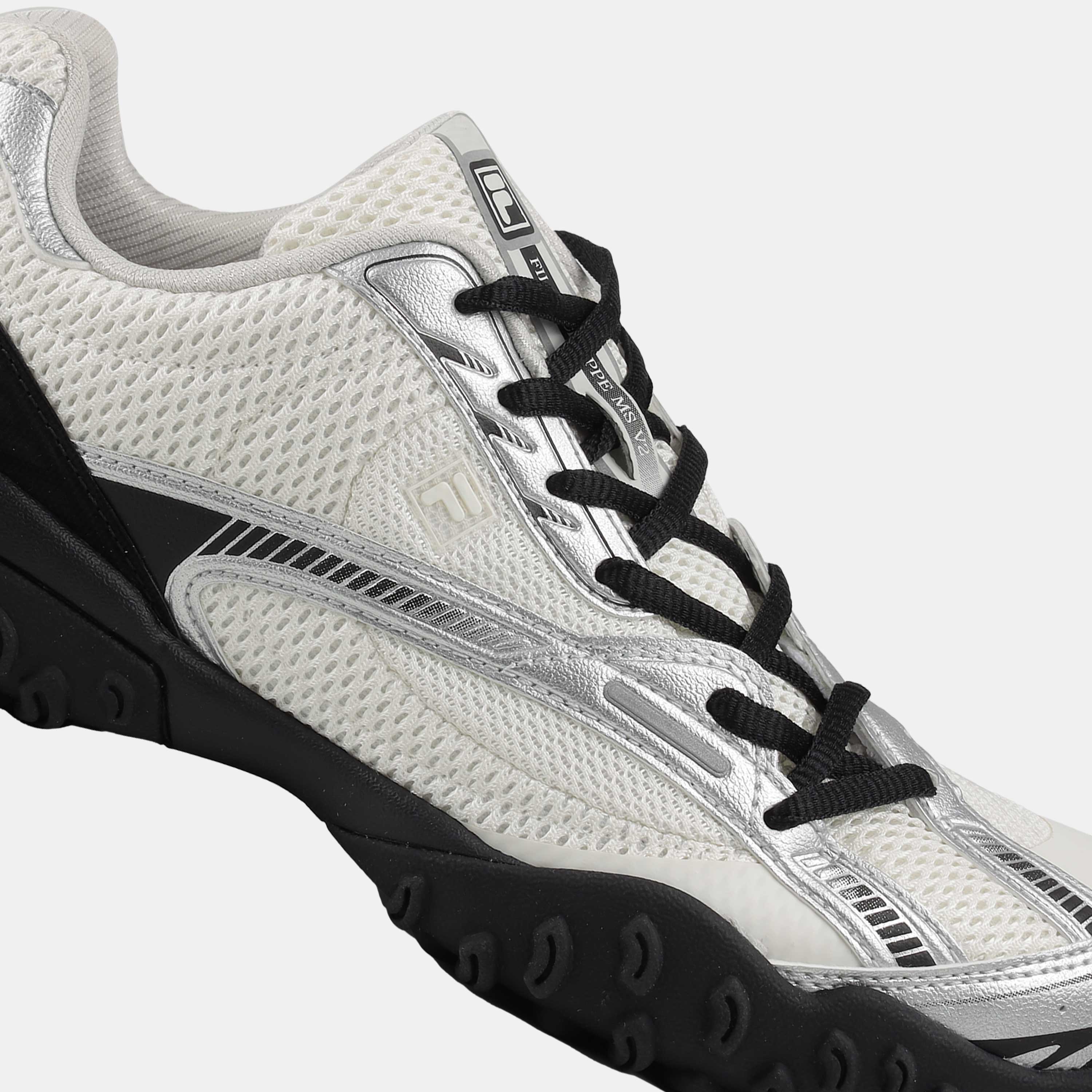 Fila Women White-Black Echappe Ms V2 Shoes – MetroActiv