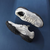 Fila Women Silver Echappe Ms Shoes