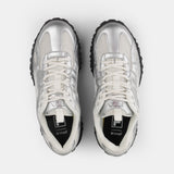 Fila Women Silver Echappe Ms Shoes