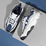 Fila Women White Wavy Spaghetti Shoes