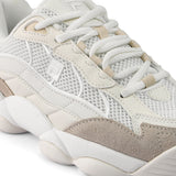 Fila Women Beige Wavy Spaghetti Shoes