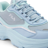 Fila Women Light Blue Fila Wavy Day Shoes