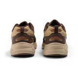 Fila Men Brown Retro Running 3 Shoes