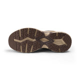 Fila Men Brown Retro Running 3 Shoes