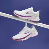 Fila Women Beige Max Running Shoes