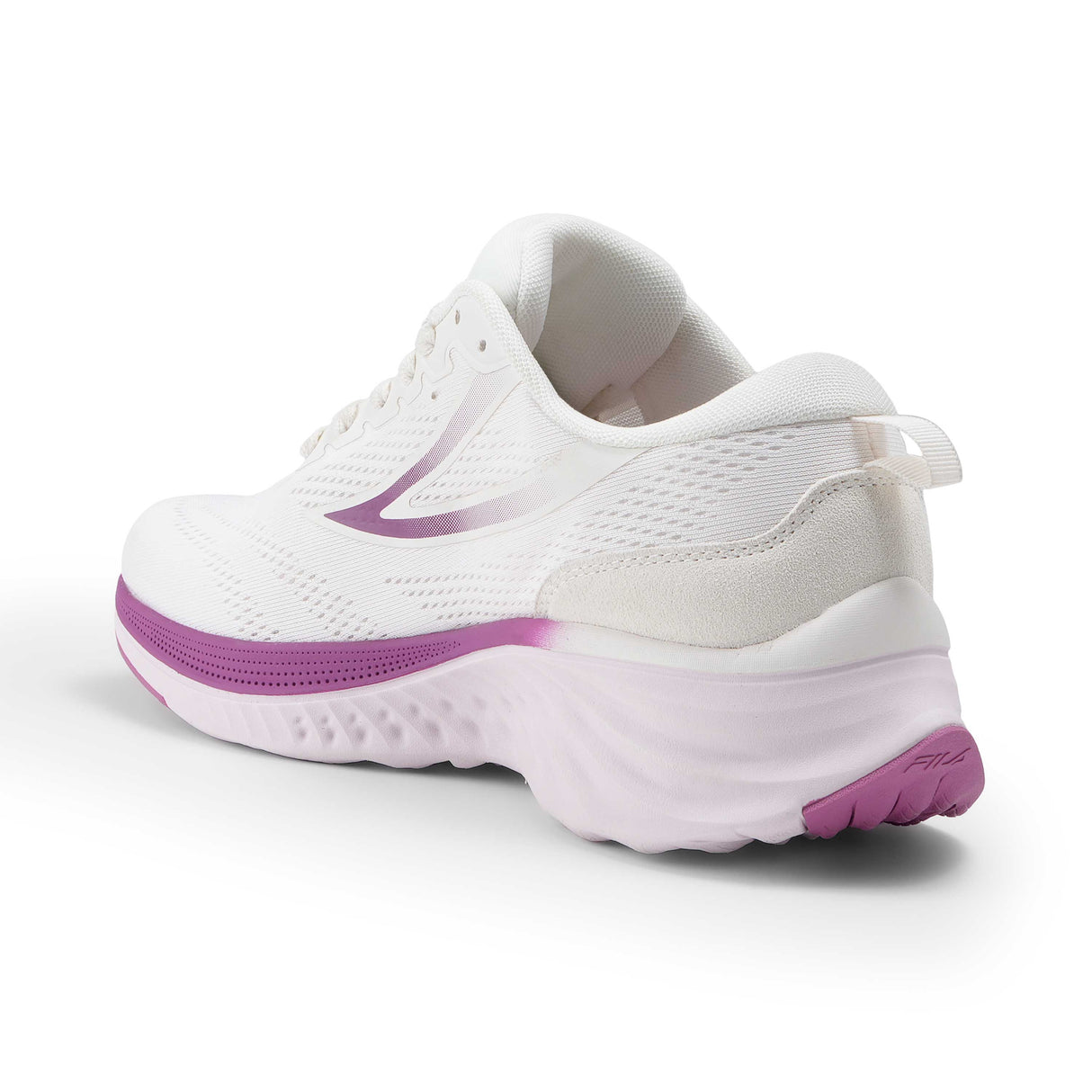 Fila Women Beige Max Running Shoes
