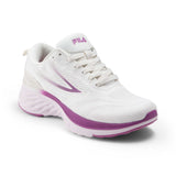Fila Women Beige Max Running Shoes
