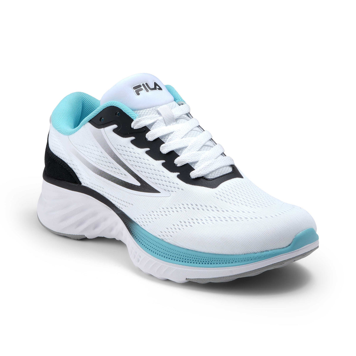 Fila Men Blue Max Running Shoes