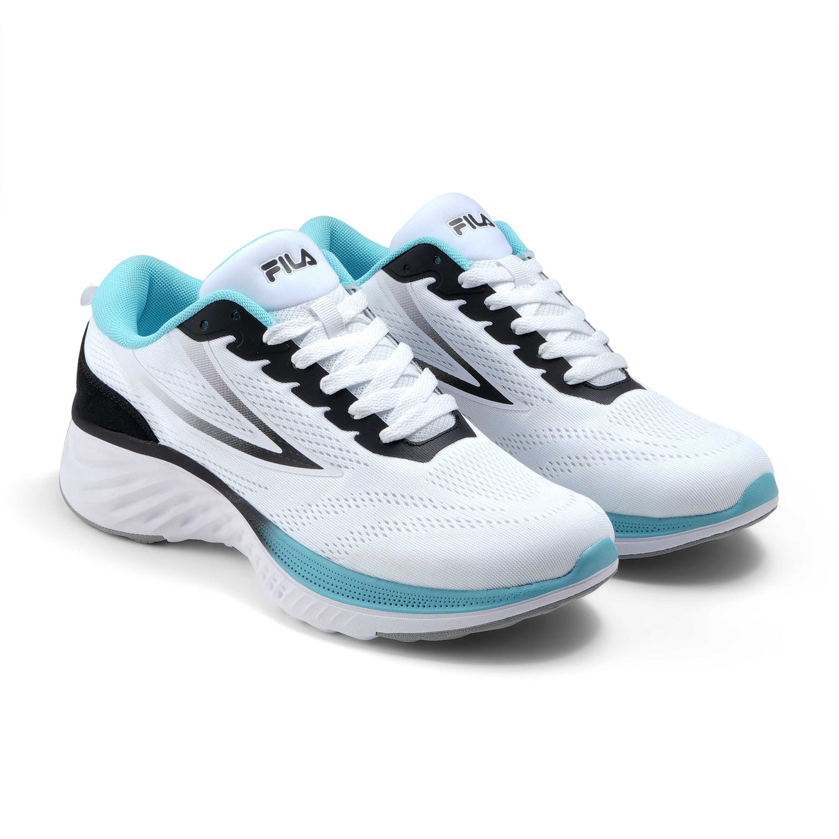 Fila Men Blue Max Running Shoes