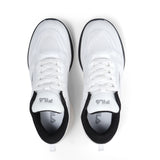 Fila Men White-Black Max Running Shoes
