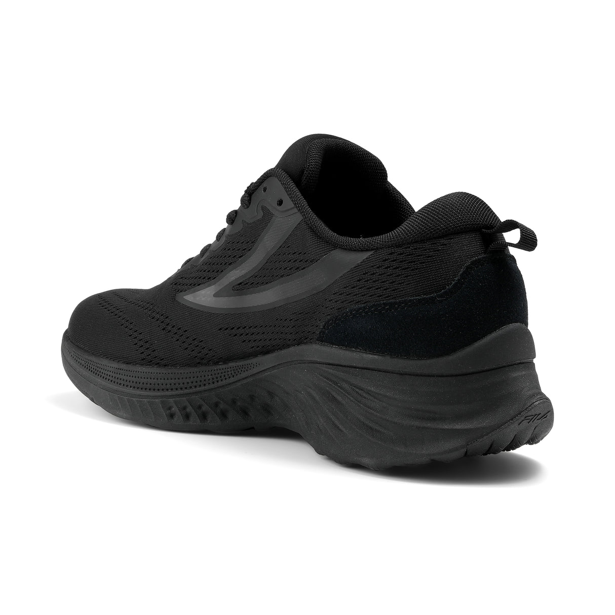 Fila Men Black Max Running Shoes