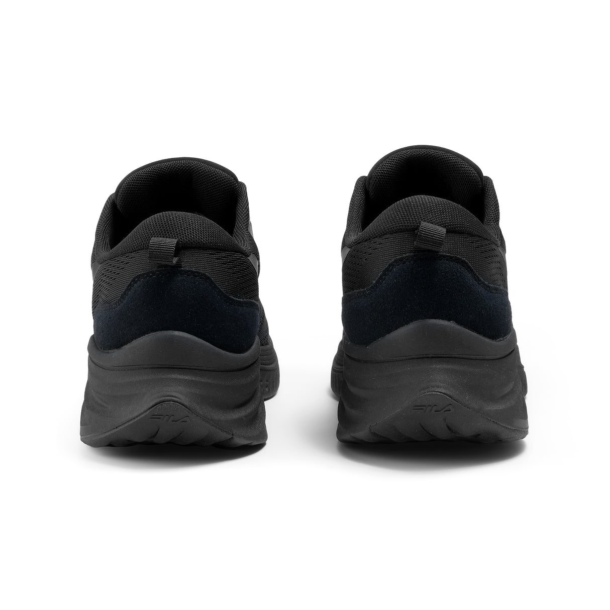 Fila Men Black Max Running Shoes