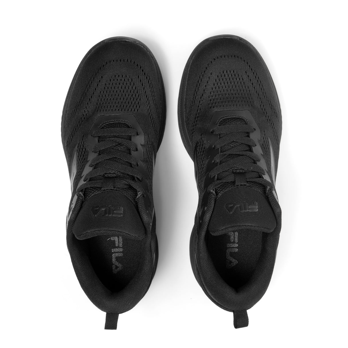 Fila Men Black Max Running Shoes
