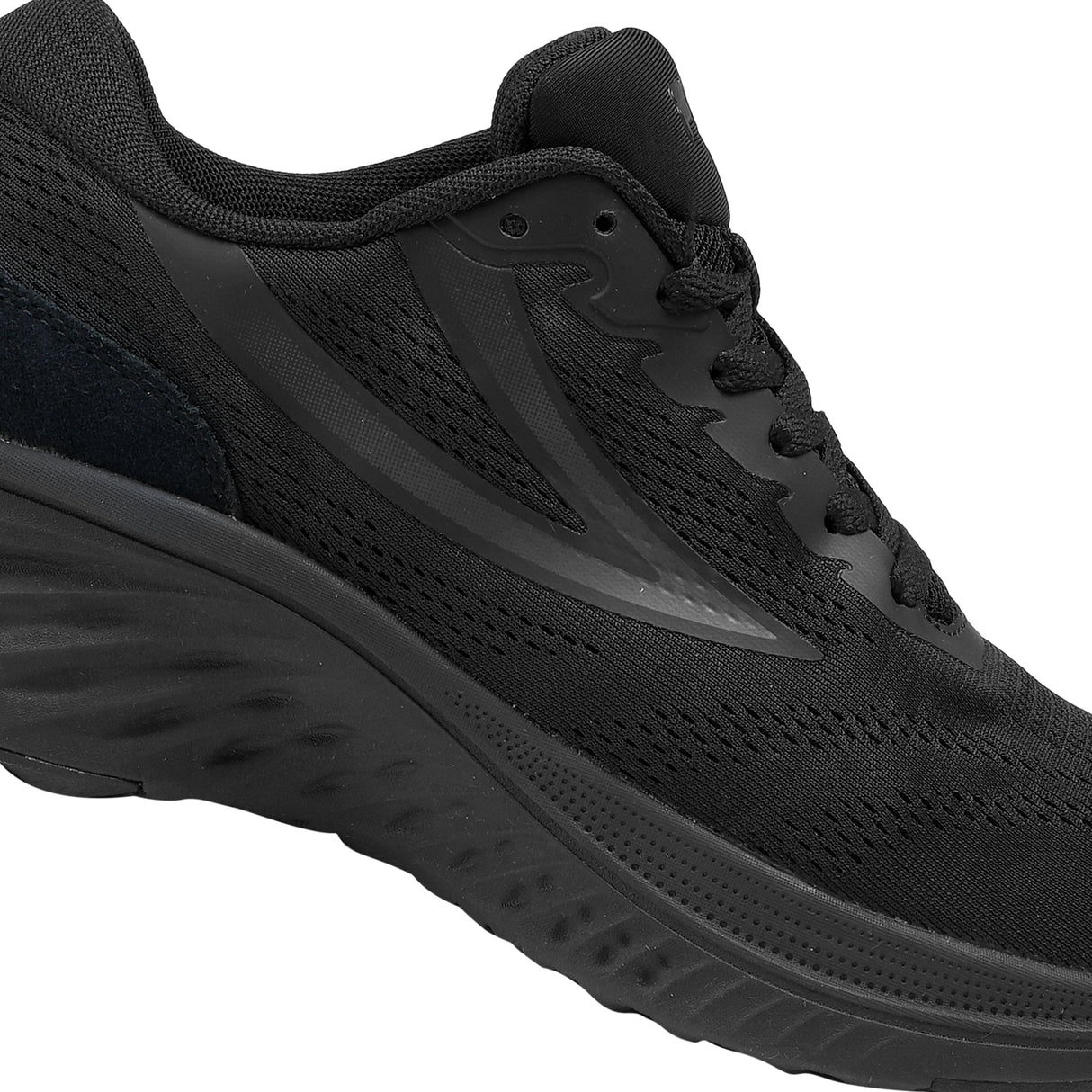 Fila Men Black Max Running Shoes