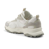 Fila Unisex Beige Wavy Block Shoes