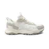 Fila Unisex Beige Wavy Block Shoes