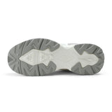 Fila Unisex Beige Wavy Block Shoes