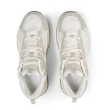 Fila Unisex Beige Wavy Block Shoes