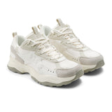 Fila Unisex Beige Wavy Block Shoes